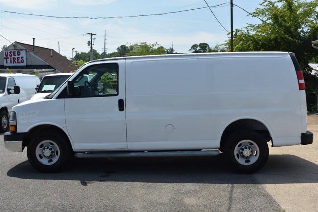 used 2018 Chevrolet Express 2500 car, priced at $18,995