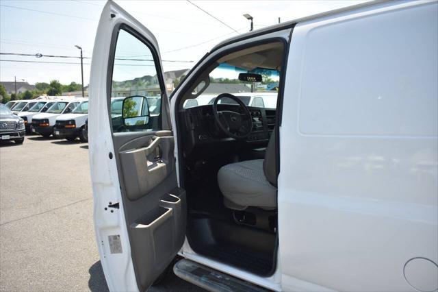 used 2018 Chevrolet Express 2500 car, priced at $18,995