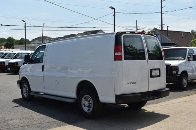 used 2018 Chevrolet Express 2500 car, priced at $18,995