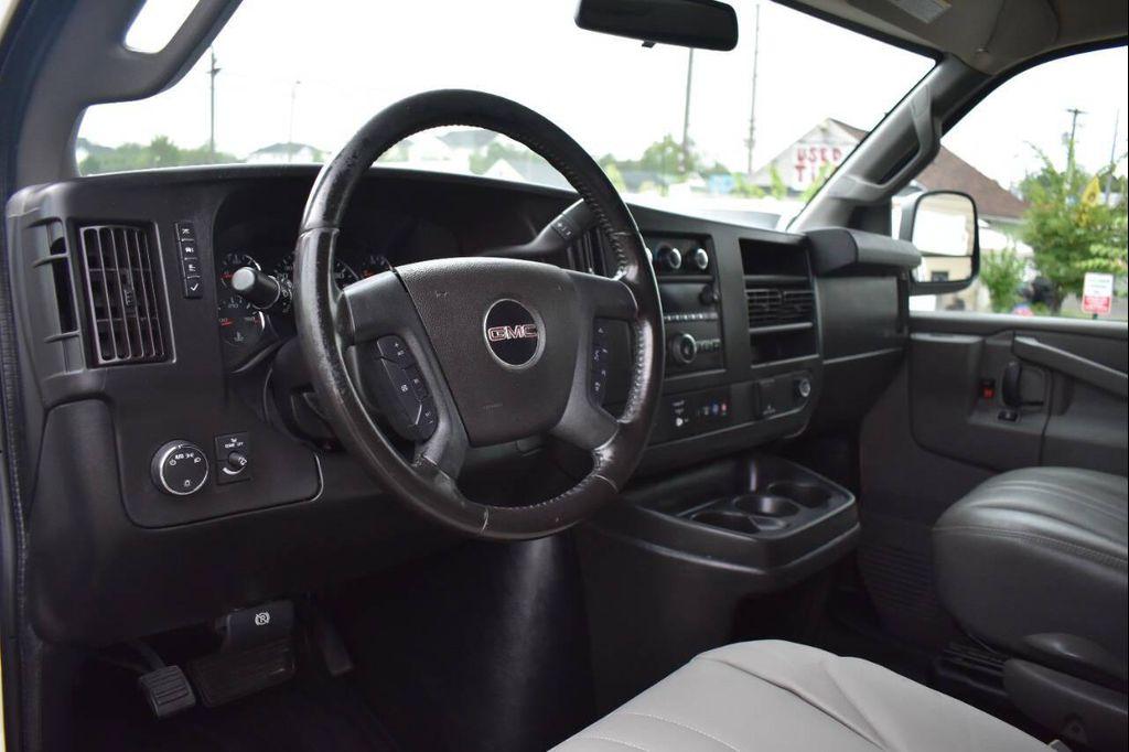 used 2021 GMC Savana 2500 car, priced at $20,995