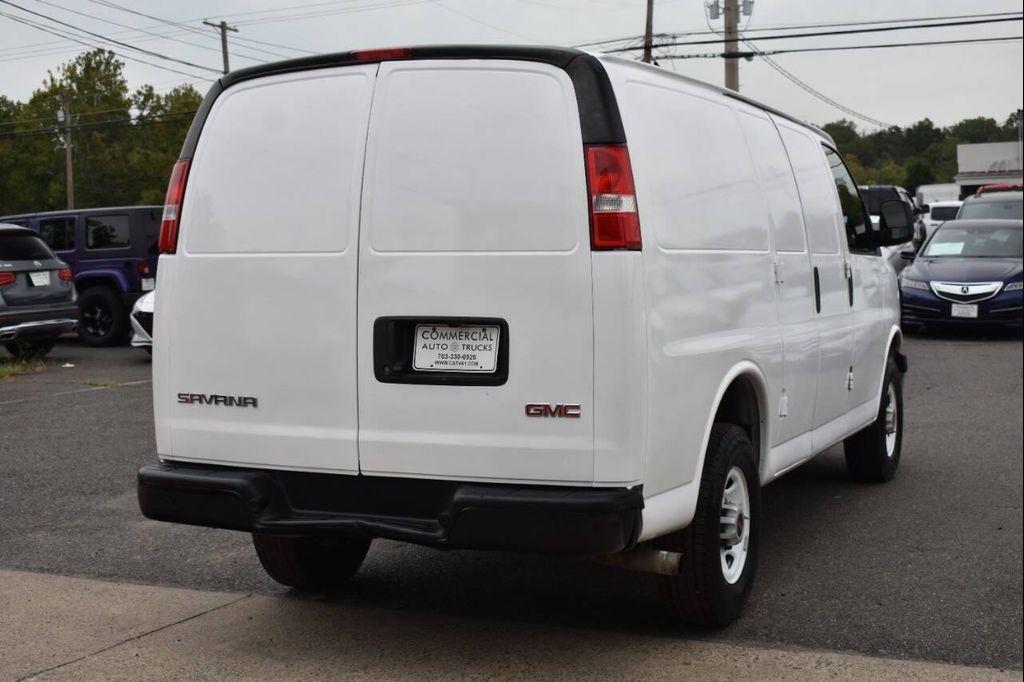 used 2021 GMC Savana 2500 car, priced at $20,995