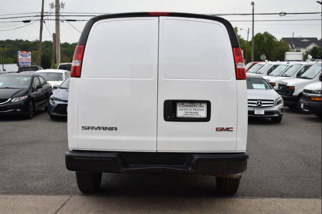used 2021 GMC Savana 2500 car, priced at $20,995