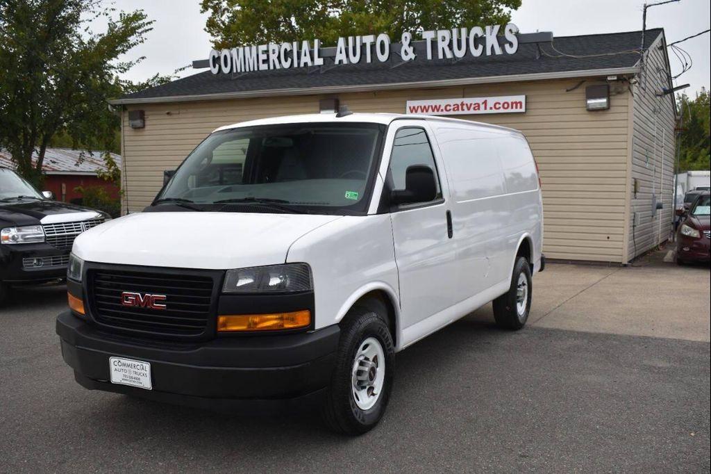 used 2021 GMC Savana 2500 car, priced at $20,995