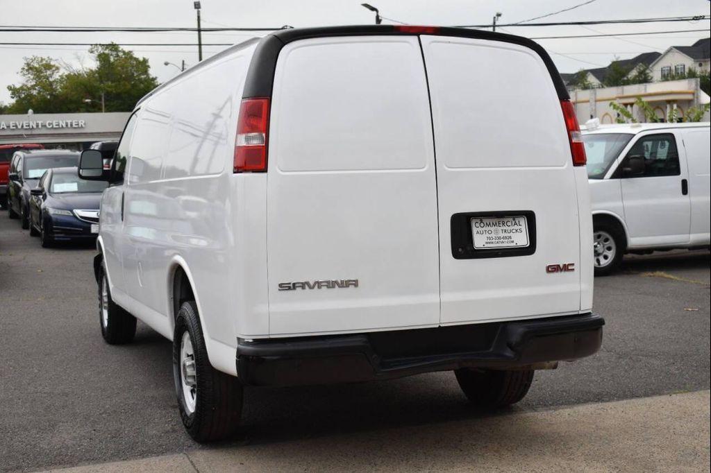 used 2021 GMC Savana 2500 car, priced at $20,995