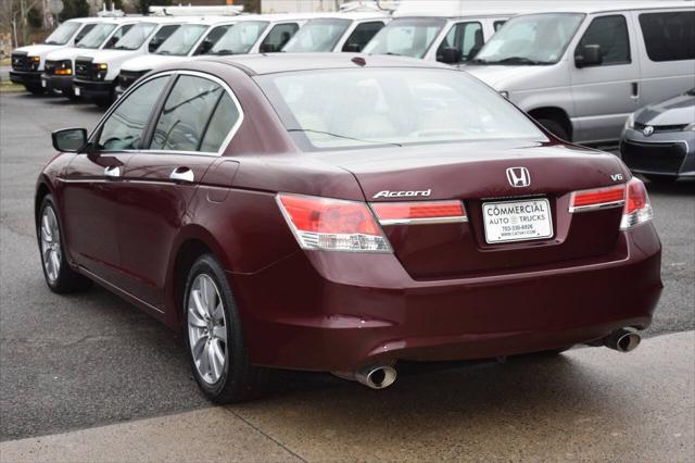 used 2012 Honda Accord car, priced at $14,995