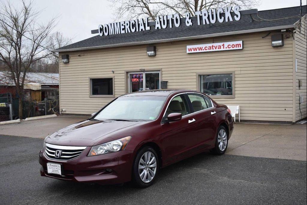 used 2012 Honda Accord car, priced at $14,995