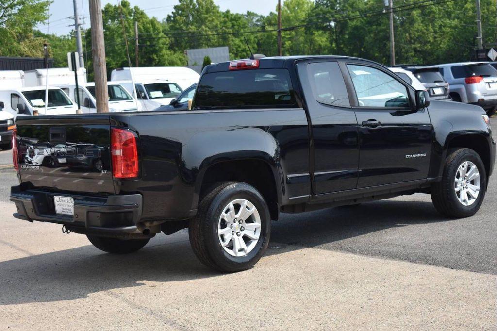 used 2022 Chevrolet Colorado car, priced at $20,995