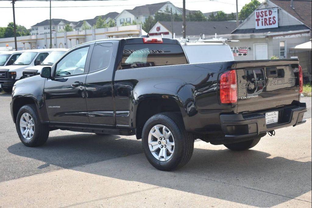 used 2022 Chevrolet Colorado car, priced at $20,995
