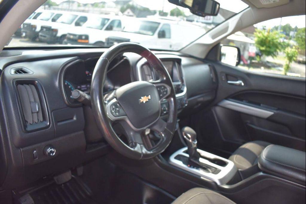 used 2022 Chevrolet Colorado car, priced at $20,995