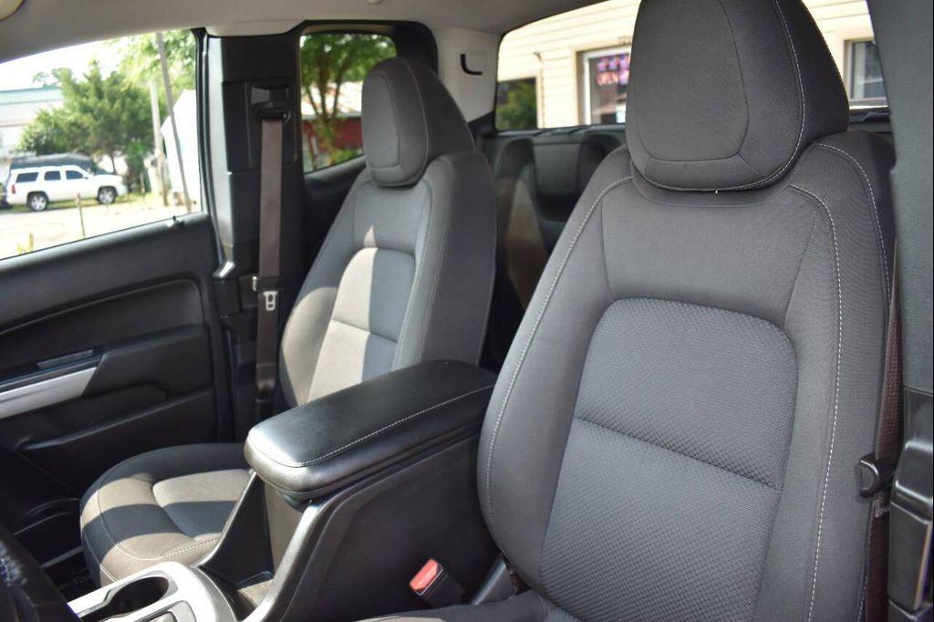 used 2022 Chevrolet Colorado car, priced at $20,995