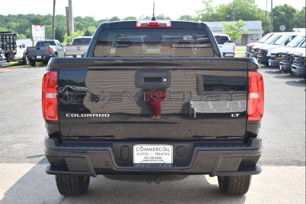 used 2022 Chevrolet Colorado car, priced at $20,995