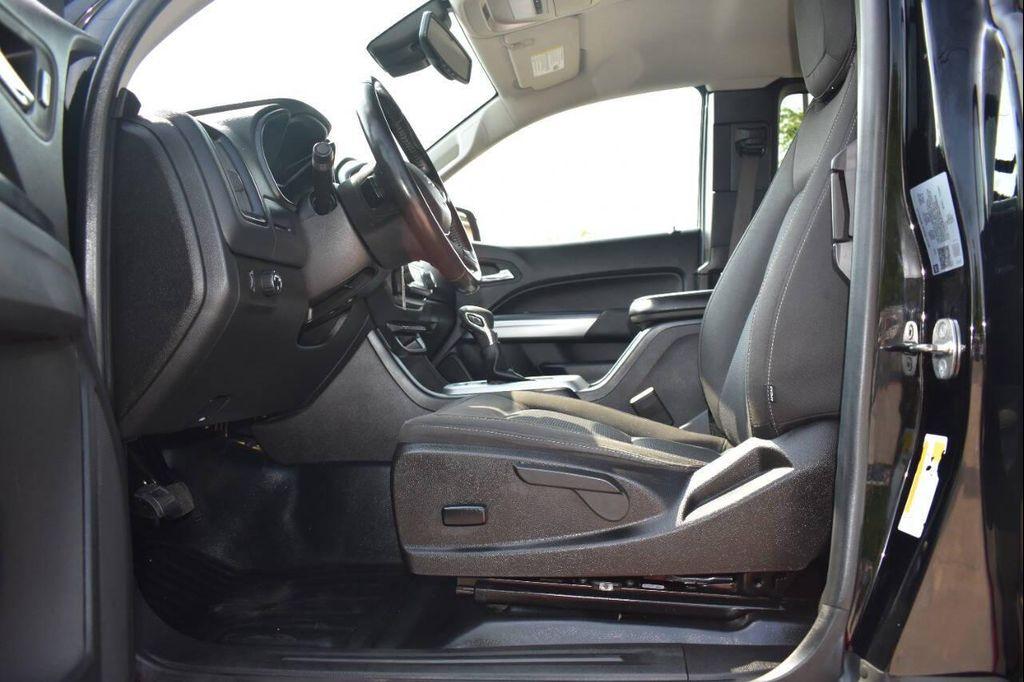 used 2022 Chevrolet Colorado car, priced at $20,995