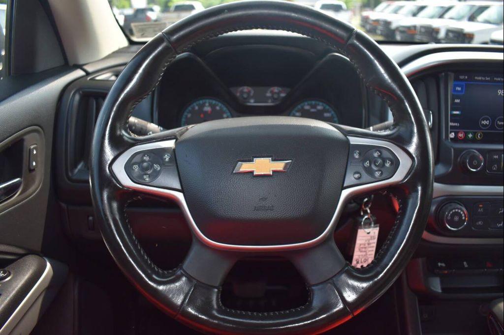 used 2022 Chevrolet Colorado car, priced at $20,995