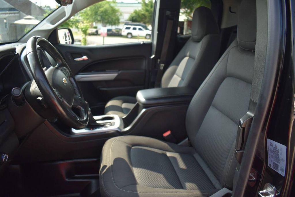 used 2022 Chevrolet Colorado car, priced at $20,995