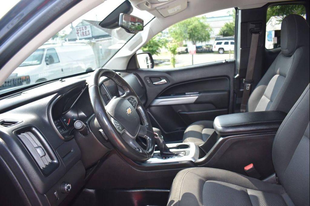 used 2022 Chevrolet Colorado car, priced at $20,995