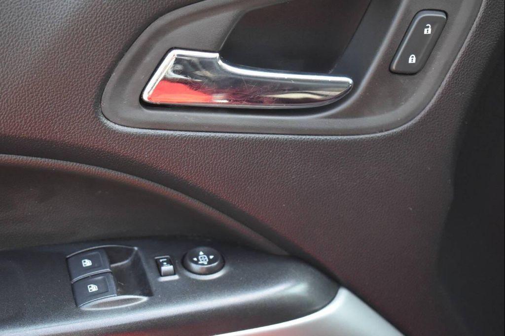 used 2022 Chevrolet Colorado car, priced at $20,995