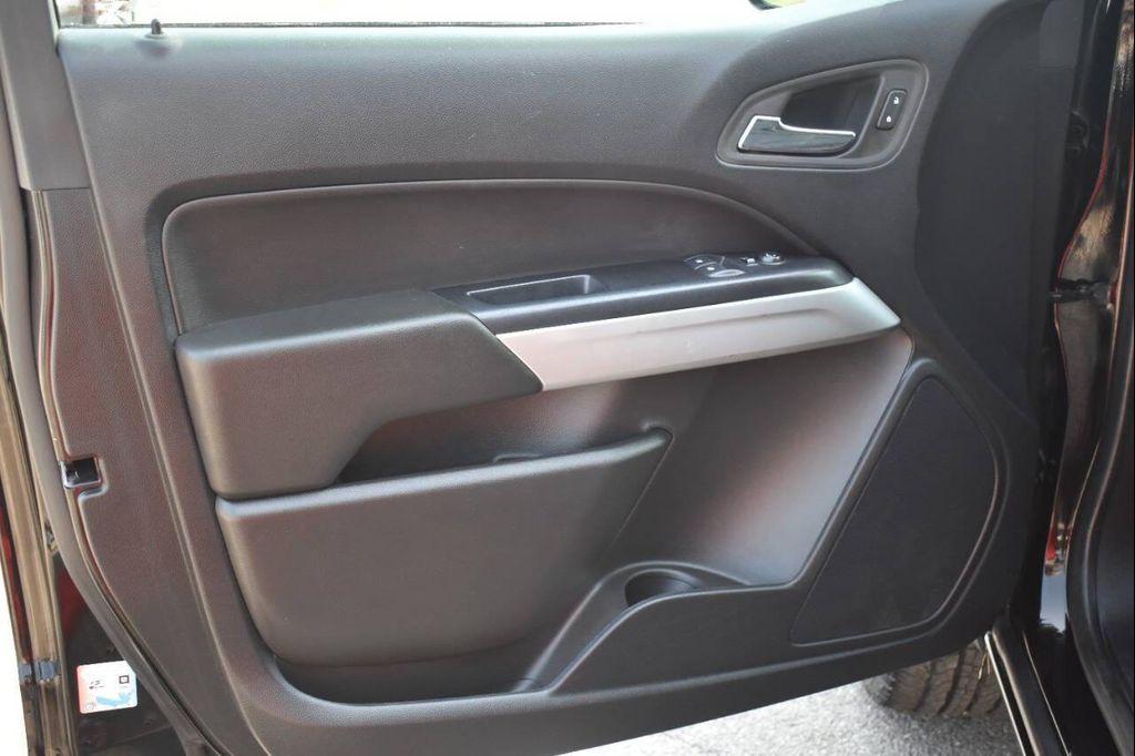 used 2022 Chevrolet Colorado car, priced at $20,995