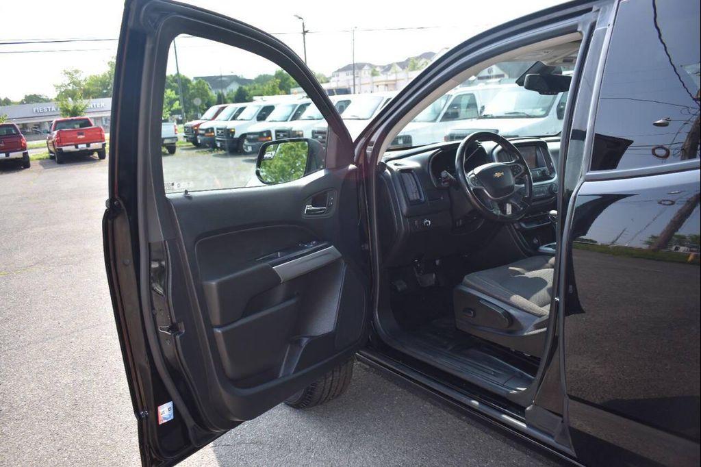 used 2022 Chevrolet Colorado car, priced at $20,995