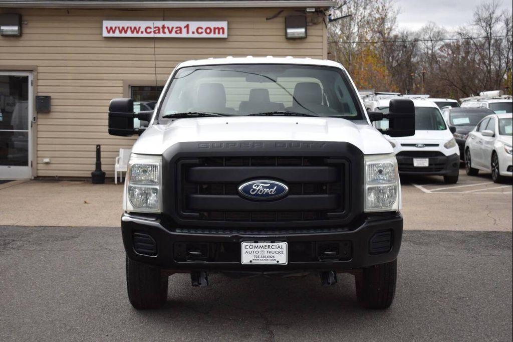 used 2011 Ford F-250 car, priced at $18,995