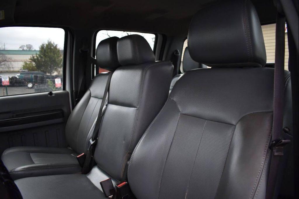 used 2011 Ford F-250 car, priced at $18,995