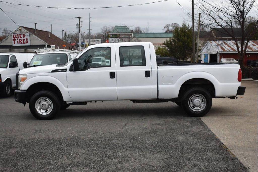 used 2011 Ford F-250 car, priced at $18,995
