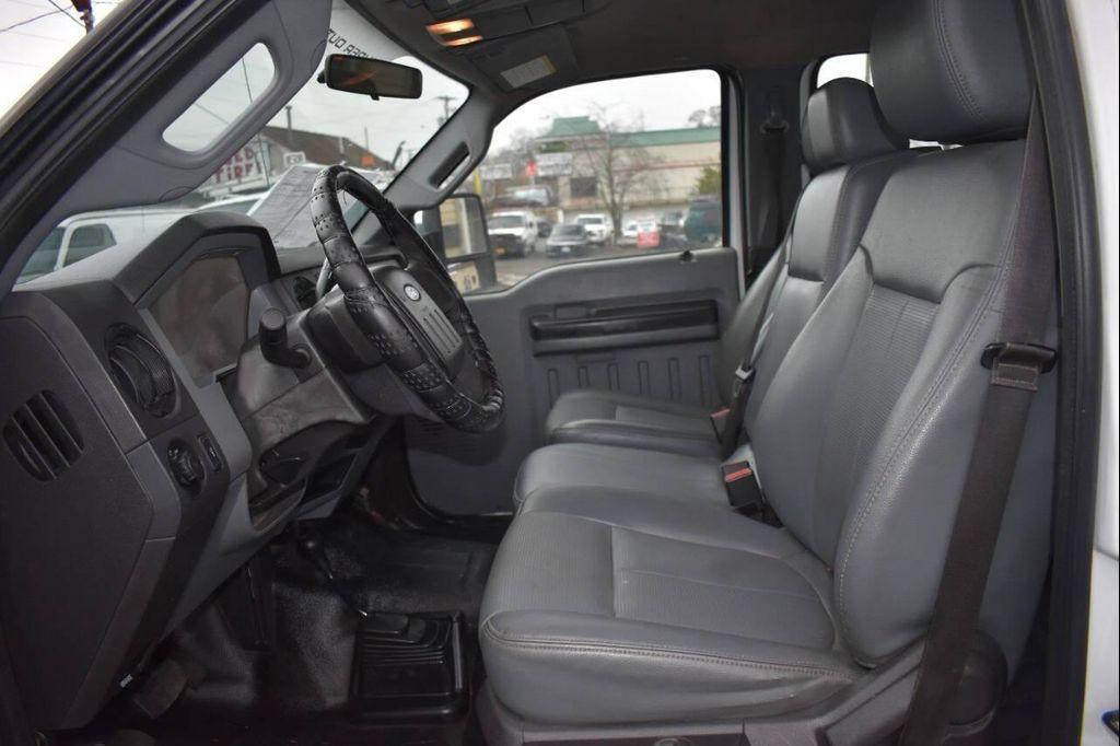 used 2011 Ford F-250 car, priced at $18,995