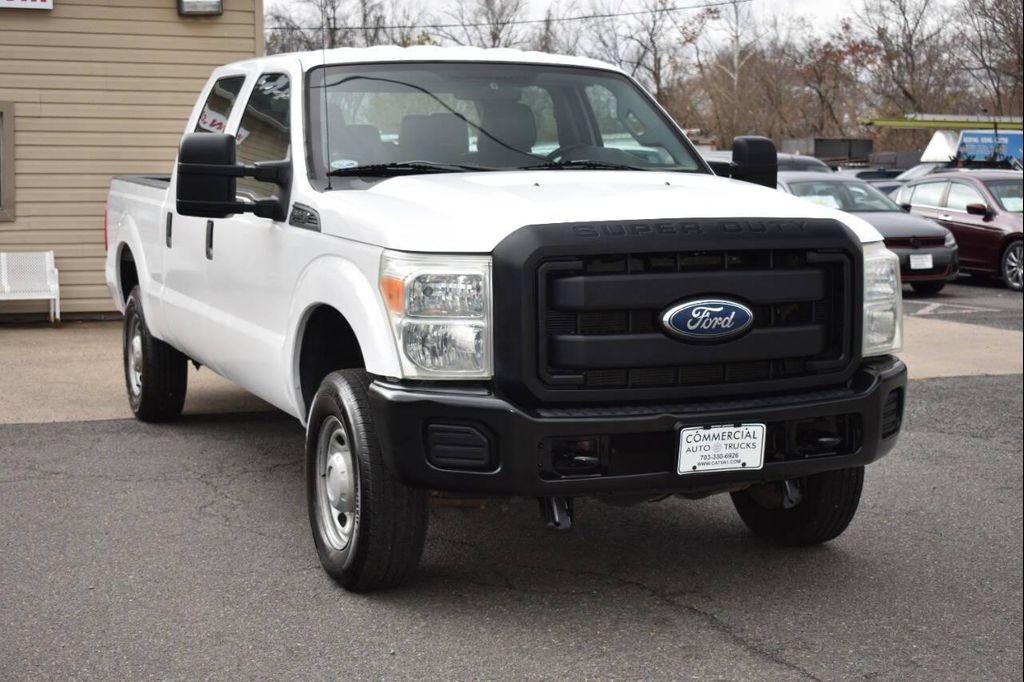 used 2011 Ford F-250 car, priced at $18,995