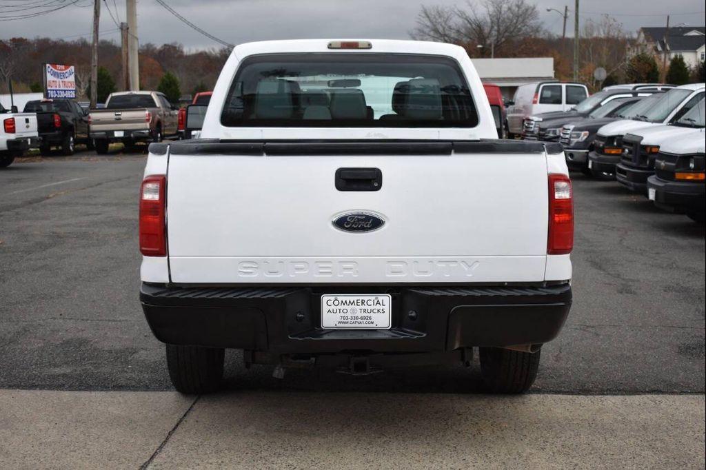 used 2011 Ford F-250 car, priced at $18,995
