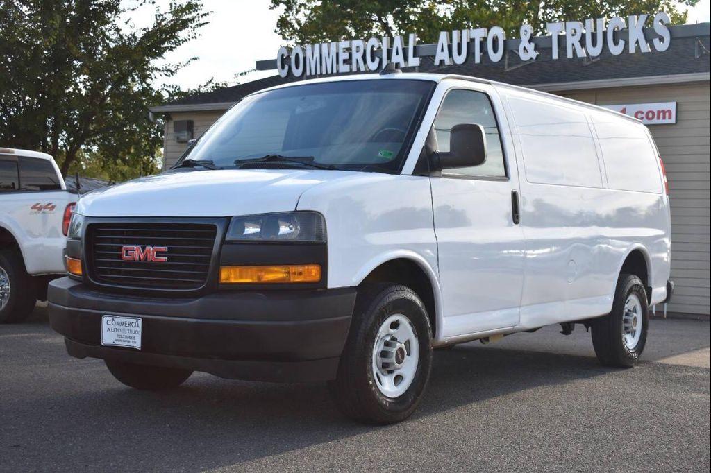 used 2021 GMC Savana 2500 car, priced at $21,995