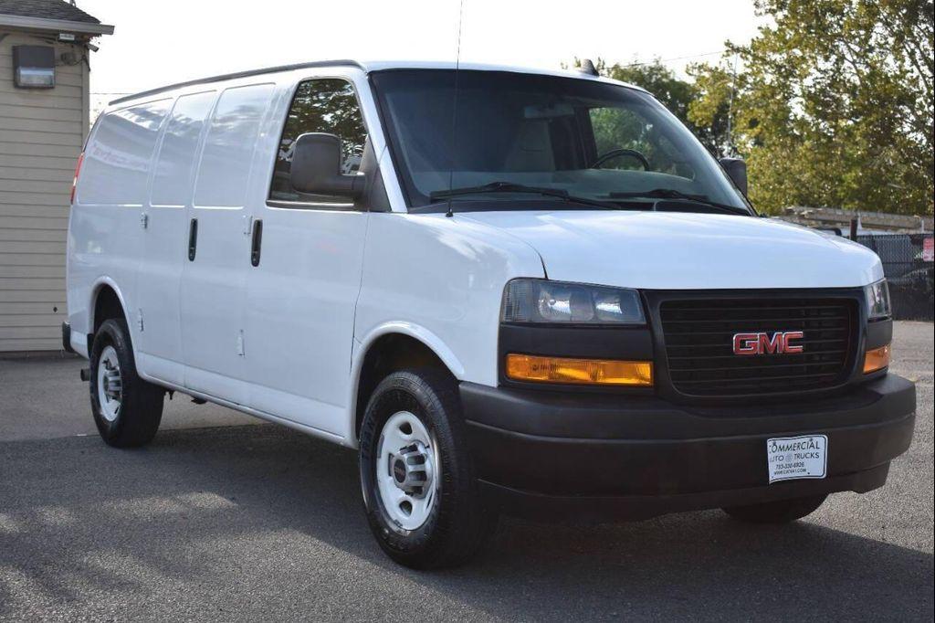 used 2021 GMC Savana 2500 car, priced at $21,995