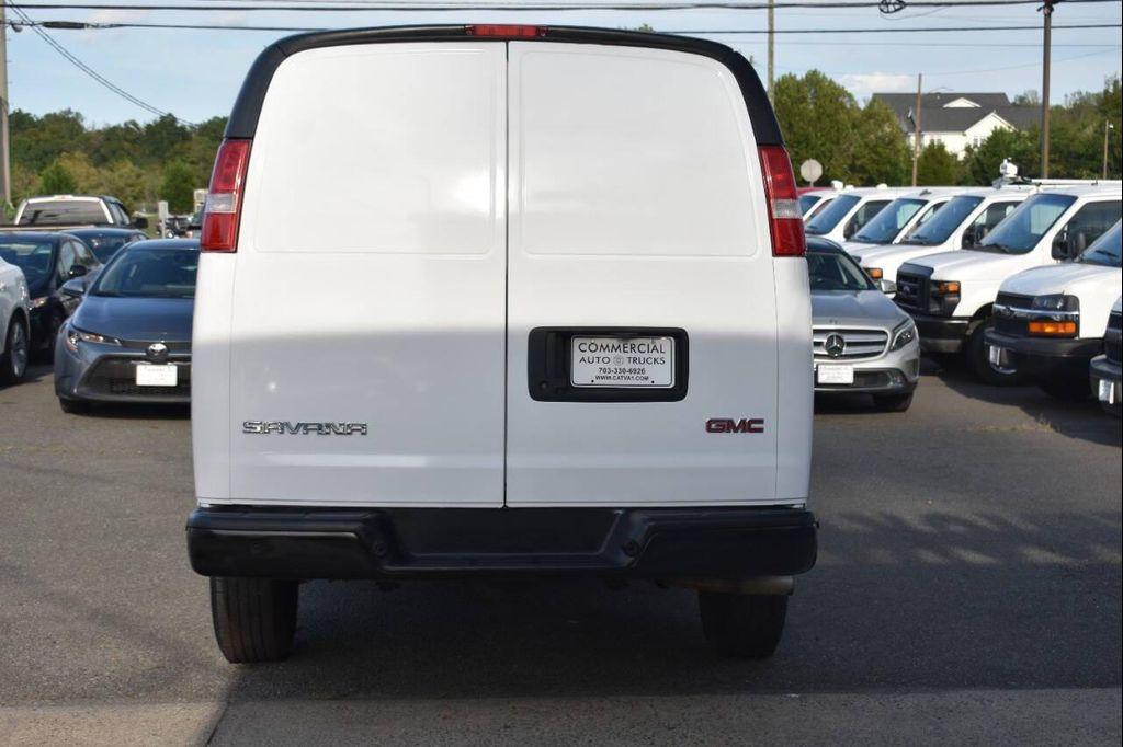 used 2021 GMC Savana 2500 car, priced at $21,995