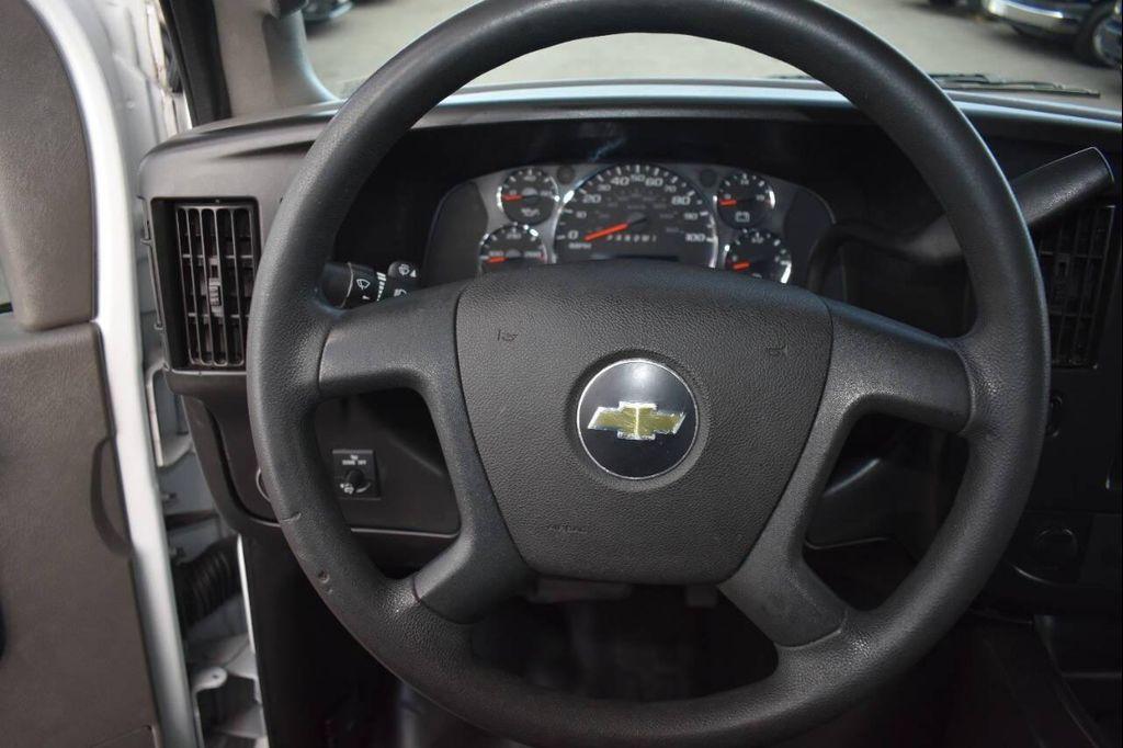 used 2018 Chevrolet Express 2500 car, priced at $18,995