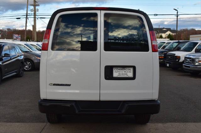 used 2018 Chevrolet Express 2500 car, priced at $18,995