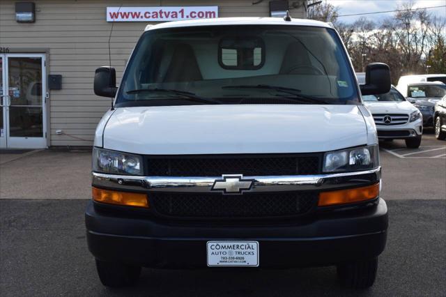 used 2018 Chevrolet Express 2500 car, priced at $18,995