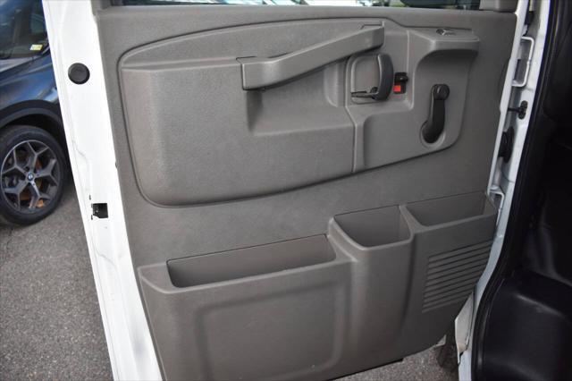 used 2018 Chevrolet Express 2500 car, priced at $18,995