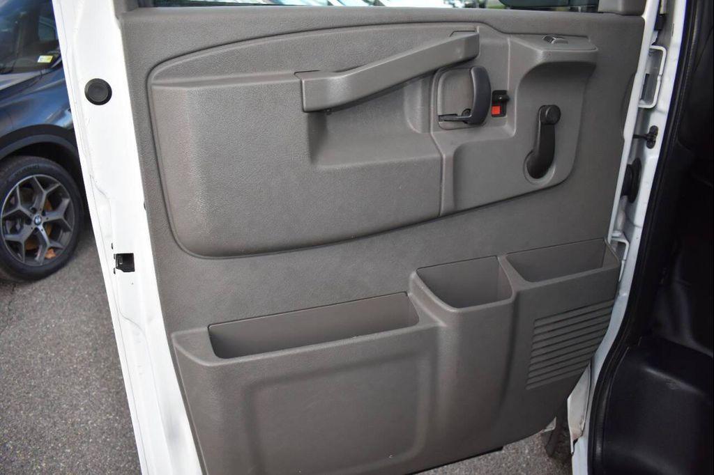 used 2018 Chevrolet Express 2500 car, priced at $18,995