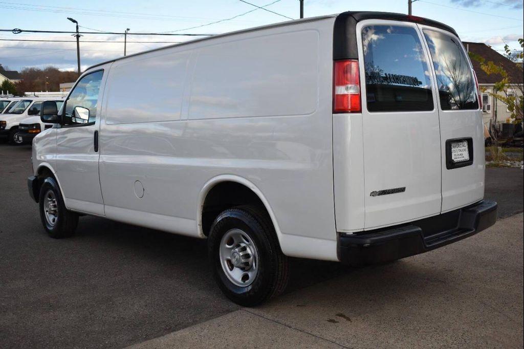 used 2018 Chevrolet Express 2500 car, priced at $18,995