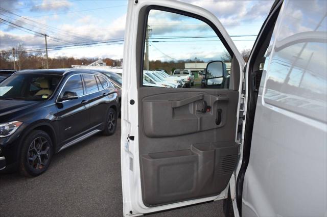 used 2018 Chevrolet Express 2500 car, priced at $18,995