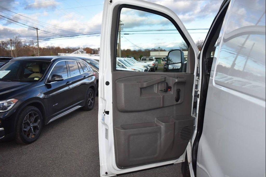 used 2018 Chevrolet Express 2500 car, priced at $18,995