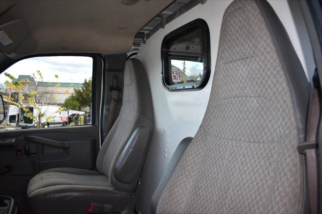 used 2018 Chevrolet Express 2500 car, priced at $18,995