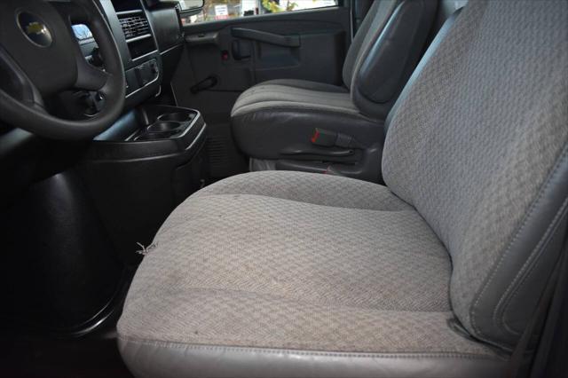 used 2018 Chevrolet Express 2500 car, priced at $18,995