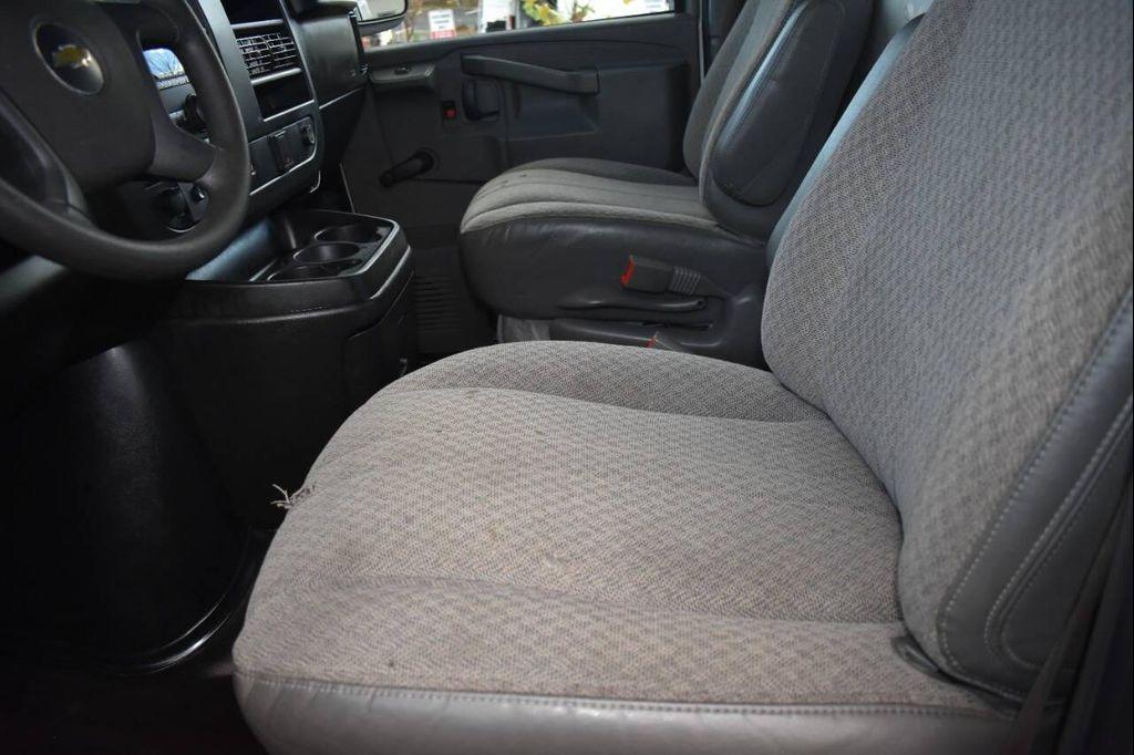 used 2018 Chevrolet Express 2500 car, priced at $18,995