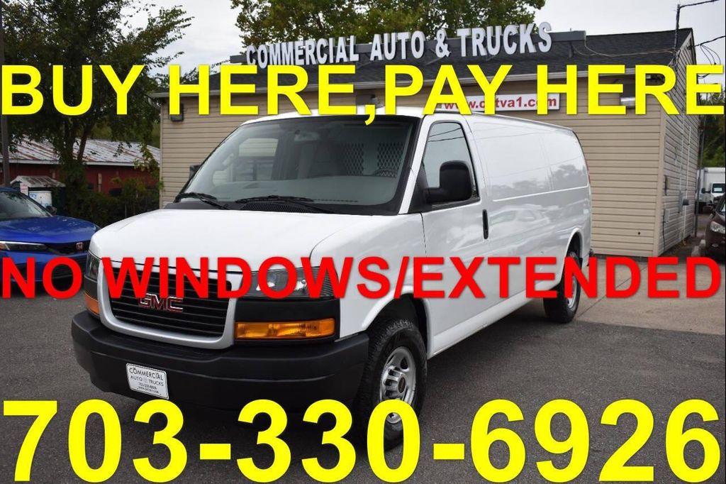 used 2023 GMC Savana 2500 car, priced at $25,995