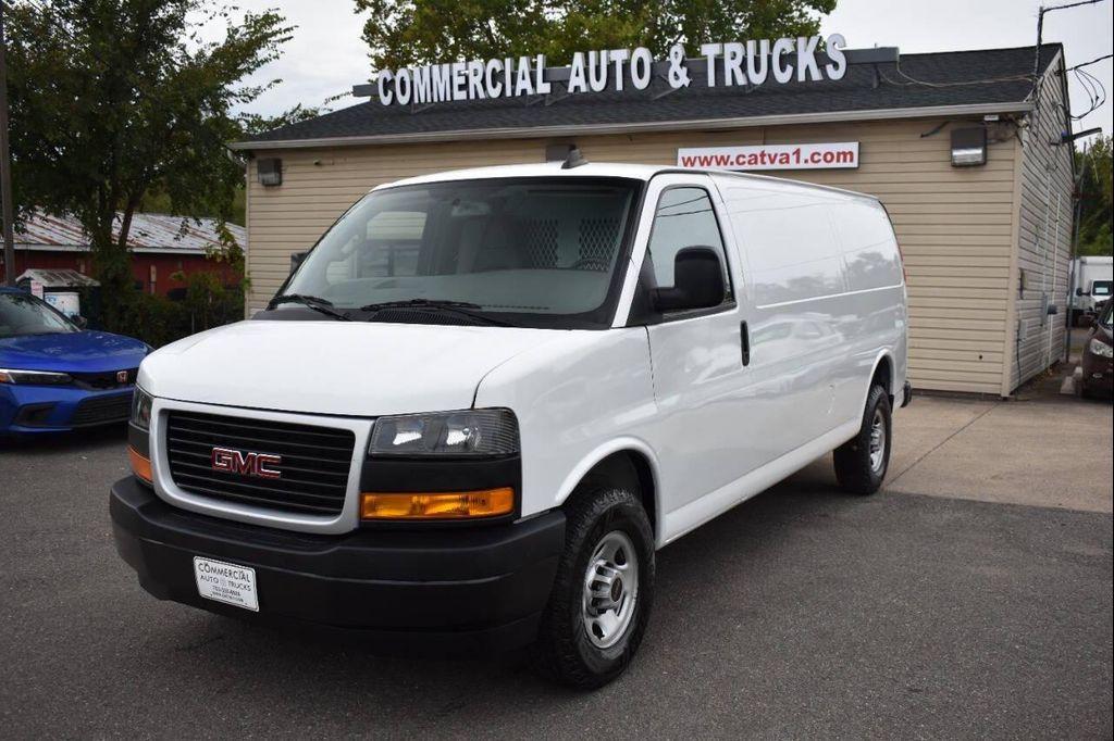 used 2023 GMC Savana 2500 car, priced at $25,995