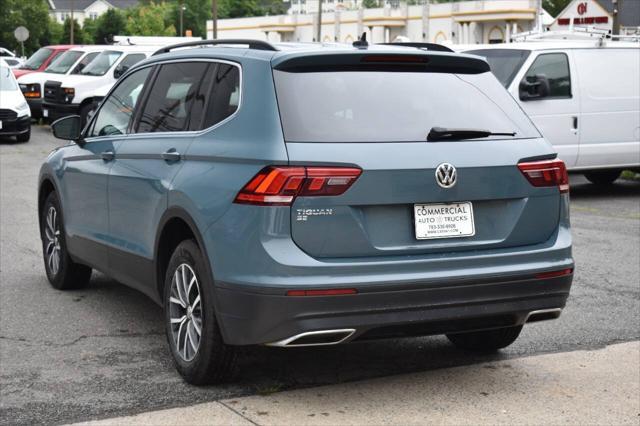 used 2019 Volkswagen Tiguan car, priced at $14,995