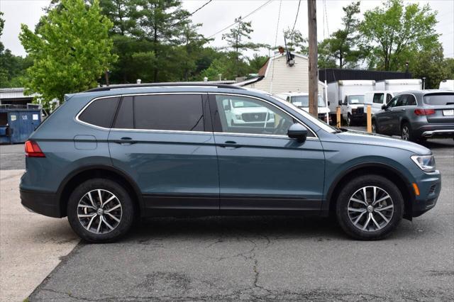 used 2019 Volkswagen Tiguan car, priced at $14,995