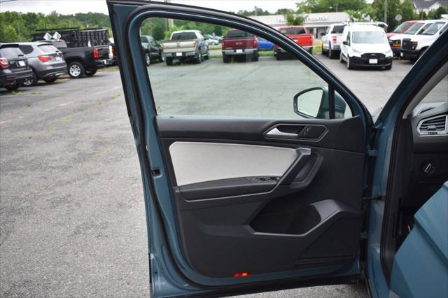 used 2019 Volkswagen Tiguan car, priced at $14,995