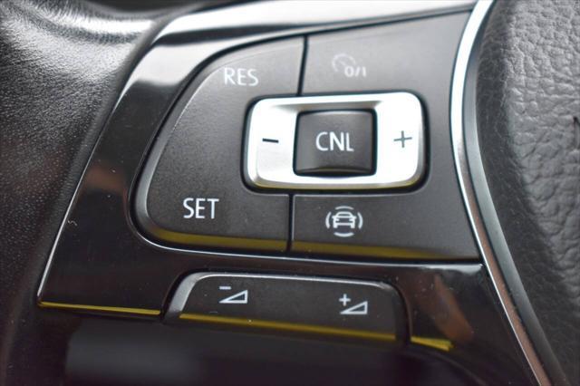 used 2019 Volkswagen Tiguan car, priced at $14,995