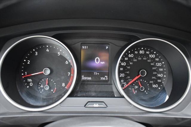 used 2019 Volkswagen Tiguan car, priced at $14,995