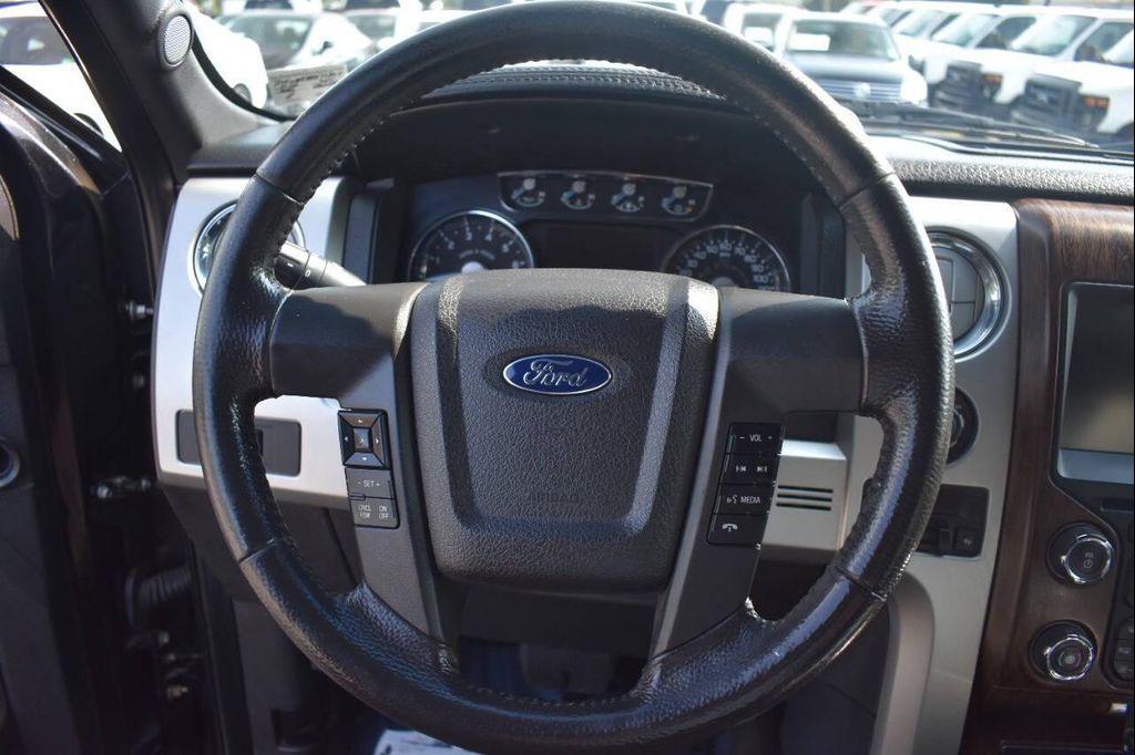 used 2014 Ford F-150 car, priced at $22,995